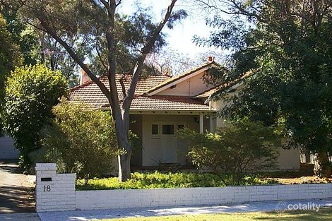 18 Woodroyd St, Mount Lawley, WA 6050