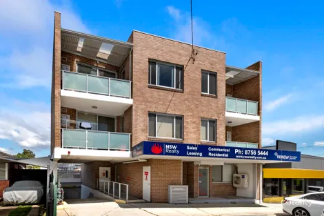6/72 Antoine St, Rydalmere, NSW 2116