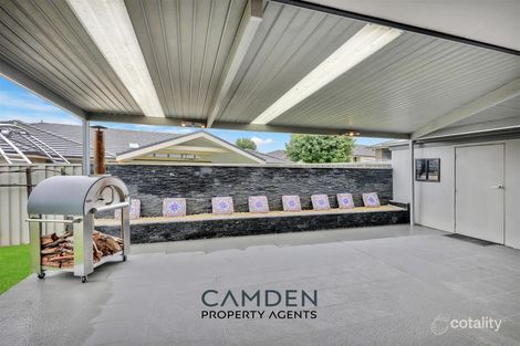 Property photo of 32 Agostini Circuit Oran Park NSW 2570