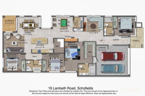 Property photo of 19 Lambeth Road Schofields NSW 2762