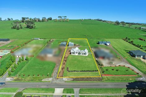 Property photo of 152 Bowen Street Camperdown VIC 3260