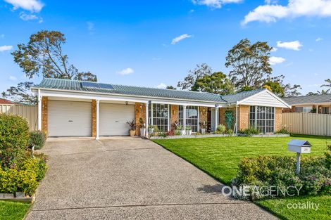 Property photo of 29 Badgery Street Albion Park NSW 2527