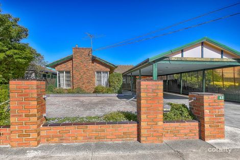 Property photo of 43 Glenview Road Strathmore VIC 3041