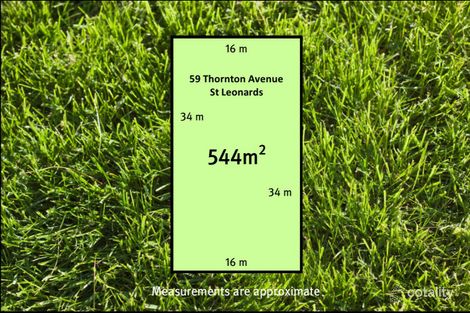 59 Thornton Ave, St Leonards, VIC 3223