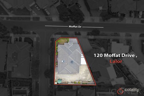 Property photo of 120 Moffat Drive Lalor VIC 3075