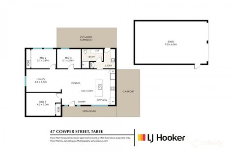 Property photo of 47 Cowper Street Taree NSW 2430