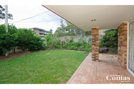 Property photo of 1/130 Central Avenue Indooroopilly QLD 4068