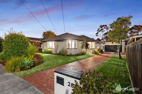 Property photo of 28 Curie Avenue Mulgrave VIC 3170