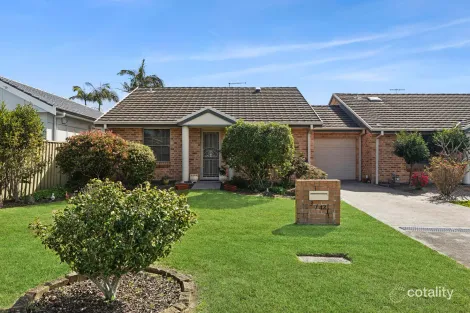 Property photo of 3/42 Sixth Avenue Loftus NSW 2232