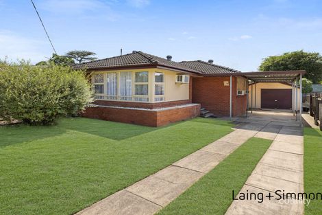 11 Lodge Ave, Old Toongabbie, NSW 2146