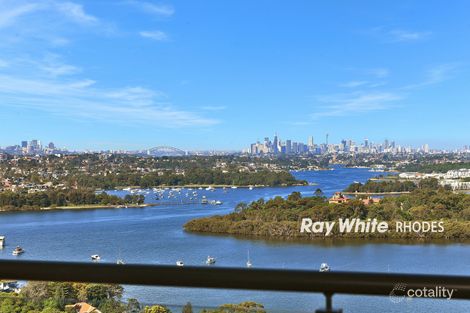 Property photo of 1706/42 Walker Street Rhodes NSW 2138