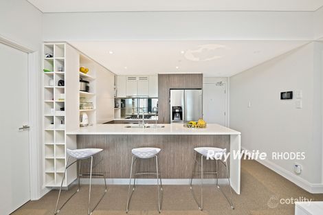 Property photo of 1706/42 Walker Street Rhodes NSW 2138