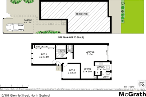 Property photo of 10/101-103 Glennie Street North Gosford NSW 2250