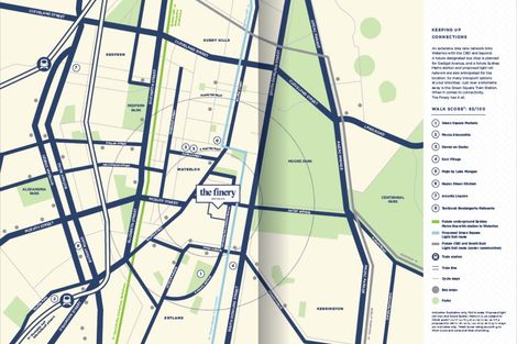 Property photo of 2701/17 Lachlan Street Waterloo NSW 2017