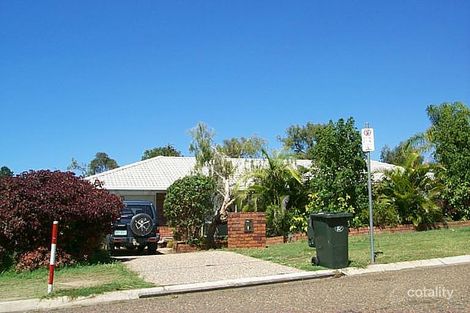 Property photo of 31 Waratah Crescent Tannum Sands QLD 4680