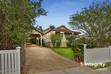 Property photo of 26 St Leonards Road Healesville VIC 3777