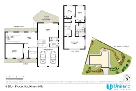 4 Elliott Pl, Baulkham Hills, NSW 2153