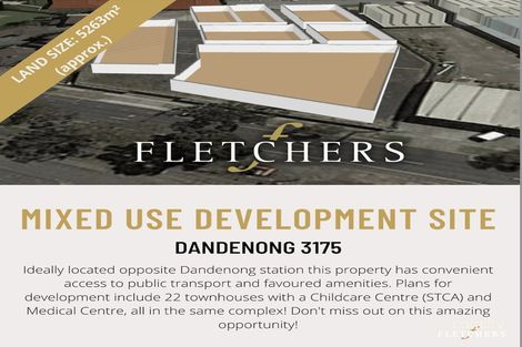 8-14 Railway Pde, Dandenong, VIC 3175