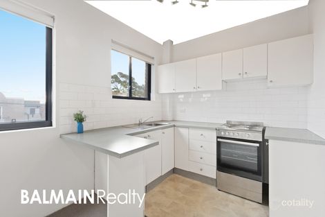 Property photo of 12/7-9 Birchgrove Road Balmain NSW 2041