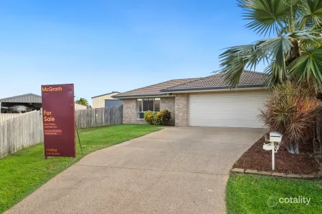 13 Brady Pl, Gracemere, QLD 4702