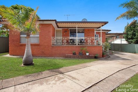 Property photo of 6 Lyn Place Constitution Hill NSW 2145