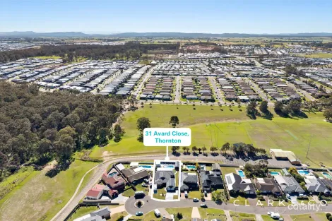 Property photo of 31 Avard Close Thornton NSW 2322