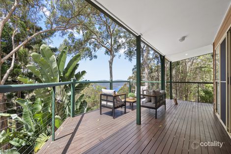 Property photo of 40 Tarlington Road Lower Beechmont QLD 4211