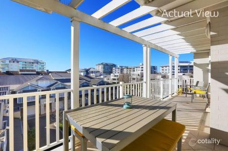 Property photo of 404/1 Orchards Avenue Breakfast Point NSW 2137