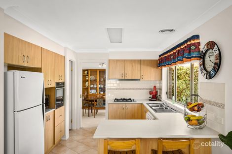 Property photo of 14 Fernleaf Crescent Beaumont Hills NSW 2155