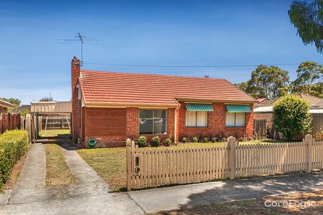 Property photo of 39 Plunkett Street Bellfield VIC 3081