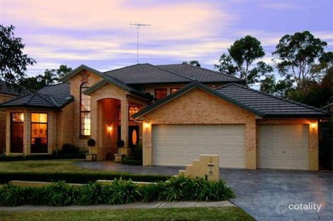 3 Paramount Cres, North Kellyville, NSW 2155