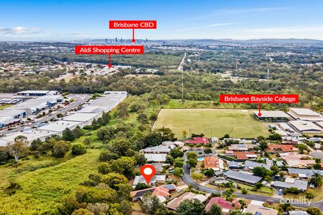 Property photo of 12 Maxwell Place Wynnum West QLD 4178