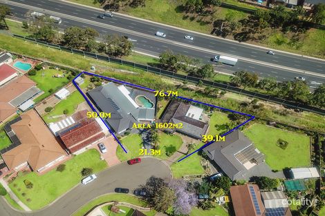 Property photo of 4 Popple Close Casula NSW 2170