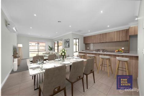 Property photo of 57 Keynes Circuit Fraser Rise VIC 3336