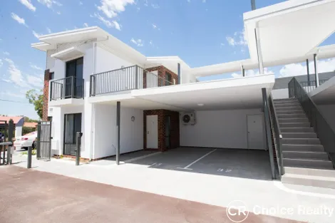 Property photo of 2/148 Wharf Street Cannington WA 6107