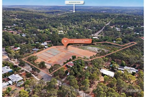 47-51 Hartung St, Mundaring, WA 6073