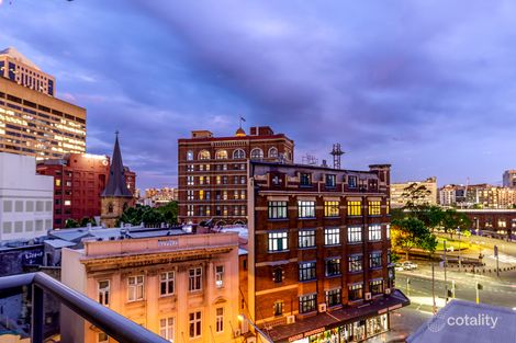 97/107-121 Quay St, Haymarket, NSW 2000