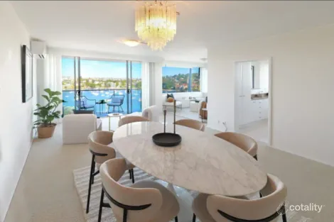 Property photo of 11/1 Sutherland Crescent Darling Point NSW 2027
