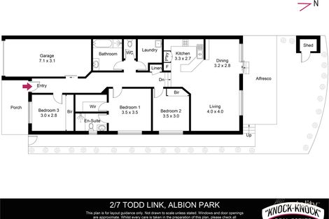 Property photo of 2/7 Todd Link Albion Park NSW 2527