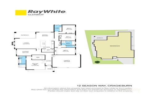 Property photo of 12 Season Way Craigieburn VIC 3064