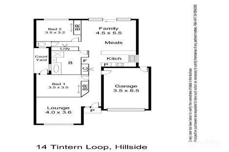 Property photo of 14 Tintern Loop Hillside VIC 3037