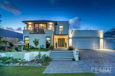 Property photo of 26 Hampshire Drive Jindalee WA 6036