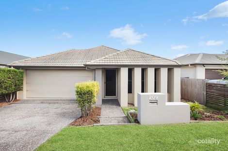 Property photo of 209 Lakeside Avenue Springfield Lakes QLD 4300