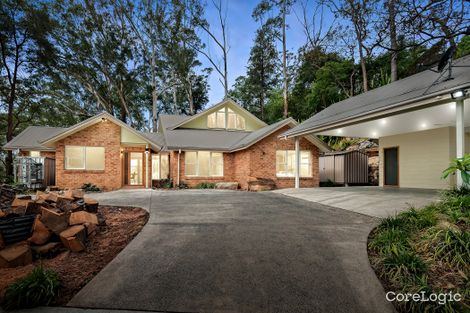 Property photo of 26A Lowanna Place Hornsby NSW 2077