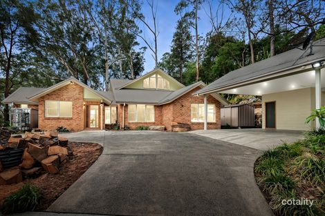 Property photo of 26A Lowanna Place Hornsby NSW 2077