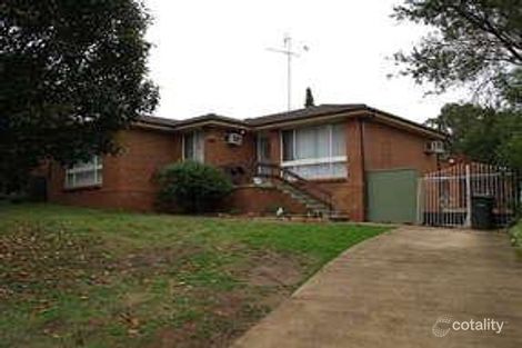 16 Faulkland Cres, Kings Park, NSW 2148