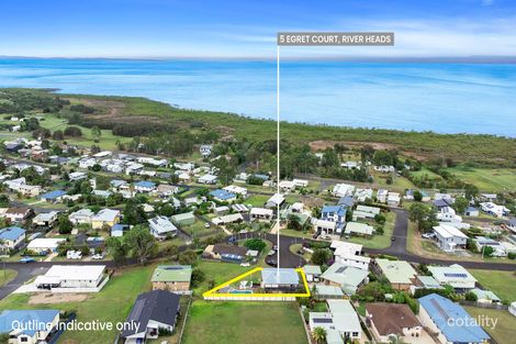 Property photo of 5 Egret Court River Heads QLD 4655