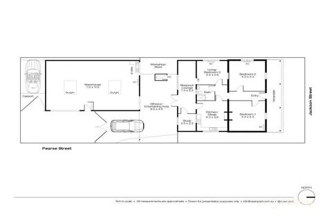 16 Jackson St, North Fremantle, WA 6159