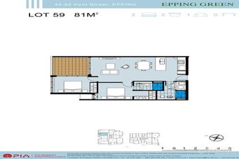 Property photo of 59/44-52 Kent Street Epping NSW 2121