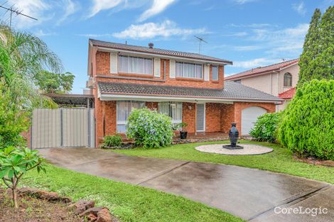 Property photo of 2 Ibsen Place Wetherill Park NSW 2164